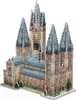Harry Potter Hogwarts Astronomieturm 3D-Puzzle 875 Teile Produktbild-Vorschau 7