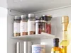 Yamazaki Étagère à épices Étagère de cuisine en métal Voir les images du produit 7