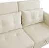 okwish divano letto，due posti，divano pieghevole，divano Anteprima dell’immagine prodotto 12