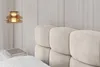 ALTDECOR Polsterbett mit Bettkasten LEYA v1 - 180x200 Beige Produktbild-Vorschau 2