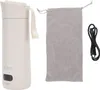 Reise-Wasserkocher, 300 W, 400 ml, Edelstahl, 3 Minuten Produktbild-Vorschau 1