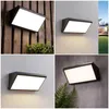 LUMILED Außenwandleuchte 20W Modern 230V 3000 K-6500 K Produktbild-Vorschau 14