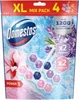Domestos Kostka Power 5 Lavender Zawieszka do WC 3x50g Podgląd zdjęcia produktu 2