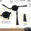 Seitenbürsten für Mova S70 Ultra Roller, Seitenpinsel (2 Produktbild-Vorschau 2