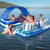 Hydro-Force™ 6- Personen Badeinsel „Tropical Breeze“ 389 x Produktbild-Vorschau 16