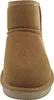 Queens  Damenschuhe Stiefel Gefüttert Braun Freizeit Produktbild-Vorschau 9