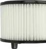 vhbw 2 Faltenfilter kompatibel mit Bosch AdvancedVac 20, Produktbild-Vorschau 5