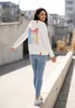 salzhaut Damen Sweatjacke APPELSNUT M Produktbild-Vorschau 1
