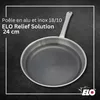 ELO Bratpfanne 24cm Relief Solution Produktbild-Vorschau 3
