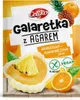 ŽLUTÁ S AGAR ANANAS - POMERANČE BEZ LEPKU 45 g - CELIKO Náhled obrázku produktu 2