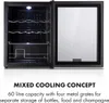 Klarstein Beersafe XL Onyx, lednice na nápoje, , LED, Náhled obrázku produktu 4