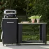 Cozze® Gas-Pizzaofen Premium Rotate 13, inkl. Pizzastein, Produktbild-Vorschau 13