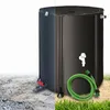Mucola 750L Klappbare Regentonne Regenfass Regenwassertank Produktbild-Vorschau 13