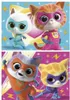 Puzzle Educa Superkitties Podgląd zdjęcia produktu 2