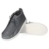 HEY DUDE WALLY MID CANVAS Grau Produktbild-Vorschau 8