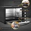 TZS First Austria Minibackofen mit Kochplatten und Umluft, Produktbild-Vorschau 6