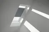 Velux Wabenplissee betongrau uni manuell FHC Y89 1163S Produktbild-Vorschau 1