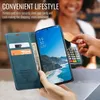 OnePlus 13 Hülle - CaseMe 013 Klapphülle - Blau Produktbild-Vorschau 11