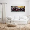 Glasbild 125x50cm in XXL für Wohnzimmer, Schlafzimmer Motiv Produktbild-Vorschau 2