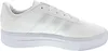 Adidas Court Platform - Weiß / Weiß Synthetik Größe: 40 Produktbild-Vorschau 40