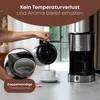 Bomann 660661, Kávovar na překapávanou kávu, 1,2 l, Mletá Náhled obrázku produktu 10