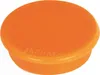 FRANKEN Haftmagnet MagFun Durchmesser: 32 mm orange 10 Produktbild-Vorschau 1