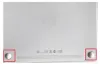 2x Apple Mac Magic Trackpad Touchpad A1339 Gummifüße Untere Produktbild-Vorschau 2