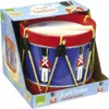 Vilac Trommel Holz Musikinstrument für Kinder mit Stöcken Produktbild-Vorschau 3