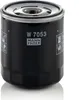 MANN FILTER Ölfilter W7053 CITROEN/PEUGEOT Produktbild-Vorschau 2