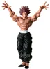 Figura de Baki Grandista, Hanma Yujiro, 31 cm Vista previa de la imagen del producto 1