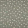 Dekostoff Meterware Elegant Dandelion Pusteblume mintgrün Produktbild-Vorschau 2