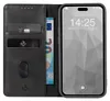 Handyhülle für Apple iPhone 16 Kunstleder Flip Cover Hülle Produktbild-Vorschau 2