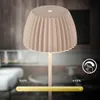 Riffle LED stolová lampa Dobíjateľná stolová lampa Výškovo Náhľad obrázku produktu 4