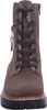 Rieker Schnürstiefeletten Damen 31383736393232 Braun 39 EU Produktbild-Vorschau 4