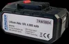 Kunzer Lithium-Akku 18V für 7AWS125, 7ASS03, 7AFS01 7AWSB04 Produktbild-Vorschau 4