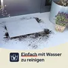 Primaflor Schmutzfangmatte CLEAN Anthrazit 60x90cm - 13 Produktbild-Vorschau 6