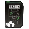 3teile Schulranzen Fußball Wasserdicht ranzen set rucksack Produktbild-Vorschau 6