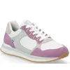 Rieker Sporthalbschuhe Formsohle modisch in weiss/weiss Produktbild-Vorschau 7