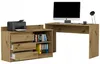 Psací stůl rohový komoda sada 120 cm FRAMIRE N-15 artisan Náhled obrázku produktu 5
