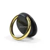 Anello con maniglia Mercury nero/oro Anteprima dell’immagine prodotto 7