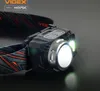 Videx Stirnlampe 550lm IP65 Gestensteuerung 6 Modi Produktbild-Vorschau 20