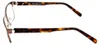 Safilo SA 1082 Brown matte havana 53/18/145 Herren Brillen Produktbild-Vorschau 3