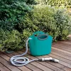 G.F. Aquapop 30 Textilschlauch blau+ Armatur + Tasche, Produktbild-Vorschau 4