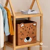 Kosz tekstylny na zabawki Leopard Podgląd zdjęcia produktu 18