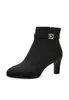 Tamaris 25350 Damen Stiefeletten - elegante Stiefelette Produktbild-Vorschau 7