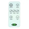 BE COOL Turmventilator 3x35W H:99cm 3St. osz. Timer Fernb. Produktbild-Vorschau 2