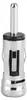 Hama 00185818, Antennenadapter, Silber, 1 Stück(e), 14 g, Produktbild-Vorschau 3