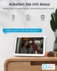 ieGeek 2K video zvonek s kamerou a Wifi, bezdrátový Náhled obrázku produktu 8
