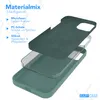 EAZY CASE Silikonhülle für Apple iPhone 14 Silikon Produktbild-Vorschau 5