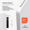 Klarstein Wonderbeam 450W Hybrid Infrarot-Heizstrahler – Produktbild-Vorschau 3
